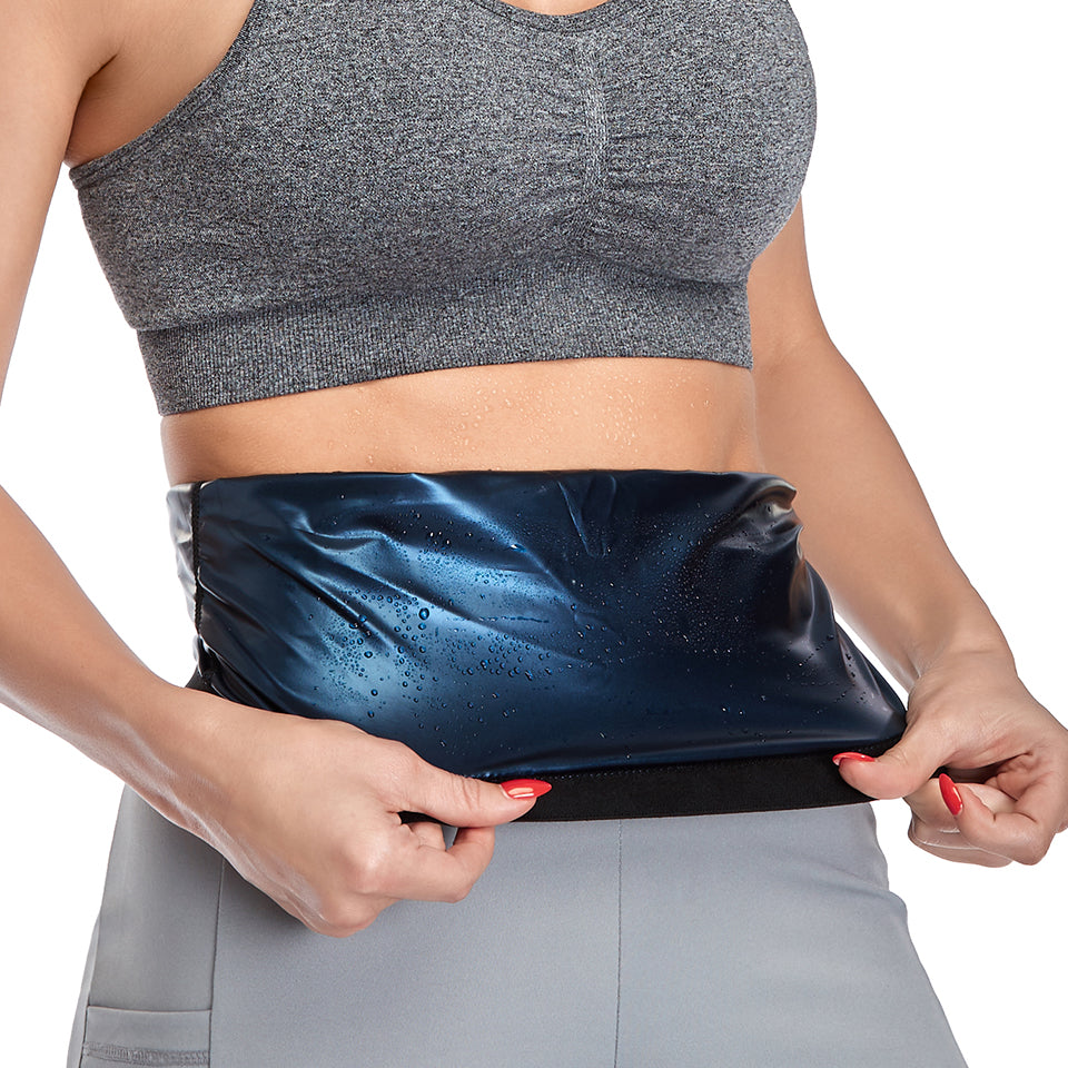 ThermoShape Pro: Modellatore di Vita con Effetto Sauna per Ottimale Bruciare Grassi