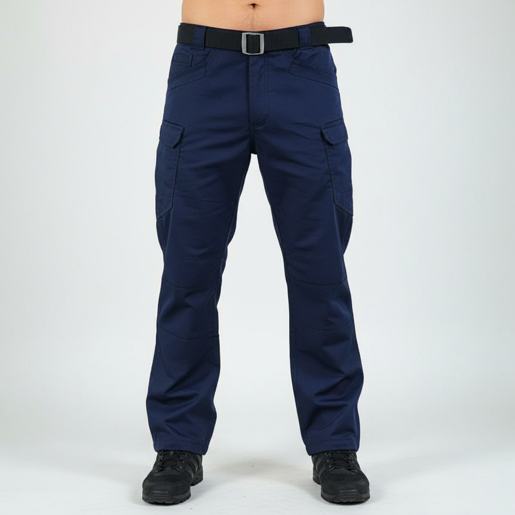 Pantalon outdoor imperméable pour homme – randonnée et trekking à séchage rapide