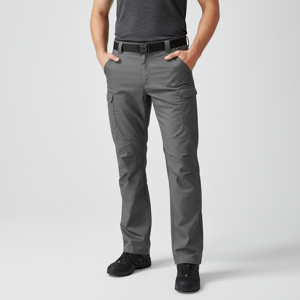 Pantaloni Outdoor Uomo Impermeabili ad Asciugatura Rapida