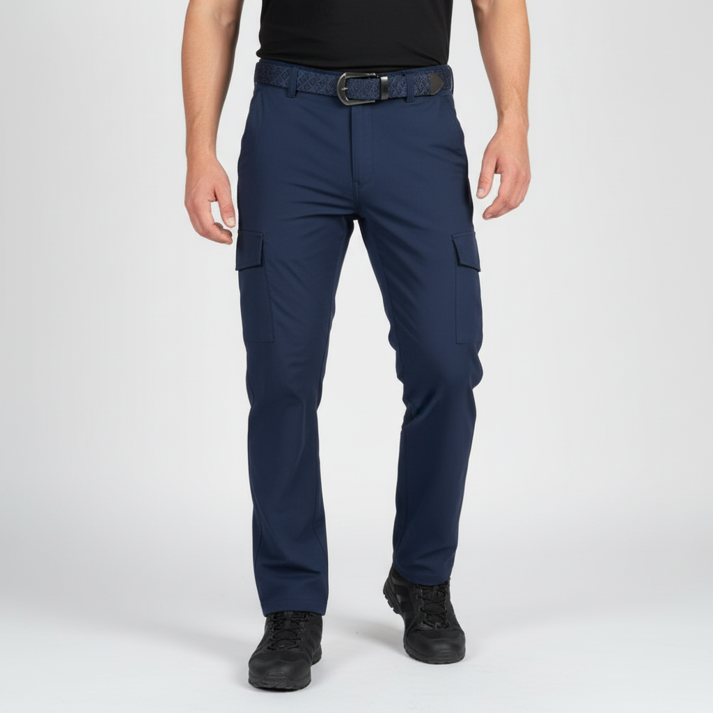 Pantalon outdoor imperméable pour homme – randonnée et trekking à séchage rapide