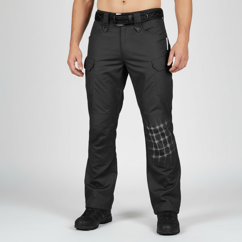 Pantaloni Outdoor Uomo Impermeabili ad Asciugatura Rapida