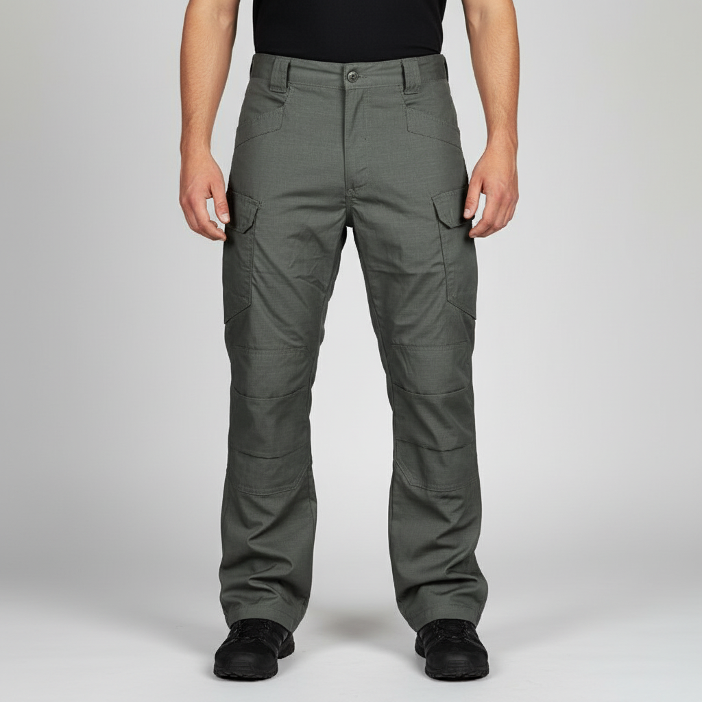 Pantalon outdoor imperméable pour homme – randonnée et trekking à séchage rapide
