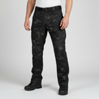 Pantalon outdoor imperméable pour homme – randonnée et trekking à séchage rapide