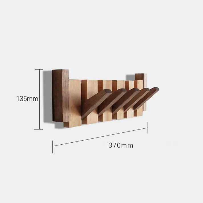 Appendiabiti in Legno per Ingresso - HarmonyHook
