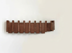 Appendiabiti in Legno per Ingresso - HarmonyHook