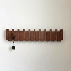 Appendiabiti in Legno per Ingresso - HarmonyHook