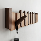 Appendiabiti in Legno per Ingresso - HarmonyHook