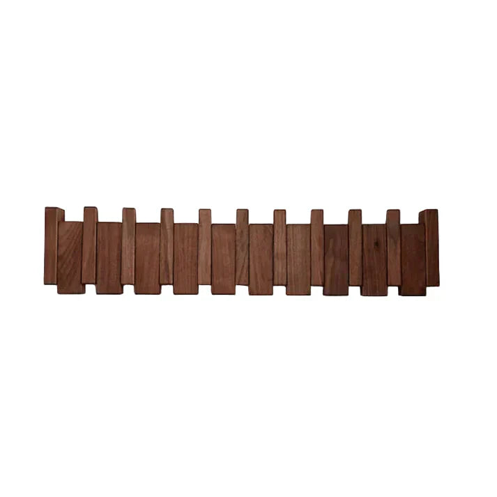 Appendiabiti in Legno per Ingresso - HarmonyHook