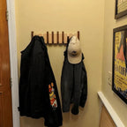 Appendiabiti in Legno per Ingresso - HarmonyHook