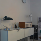 Virella Justerbar Vintage Jern Skrivebordslampe