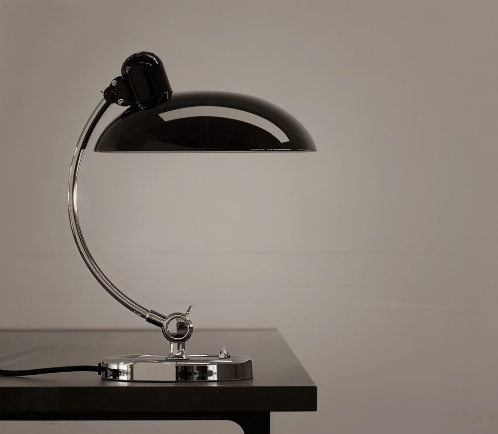 Virella Justerbar Vintage Jern Skrivebordslampe
