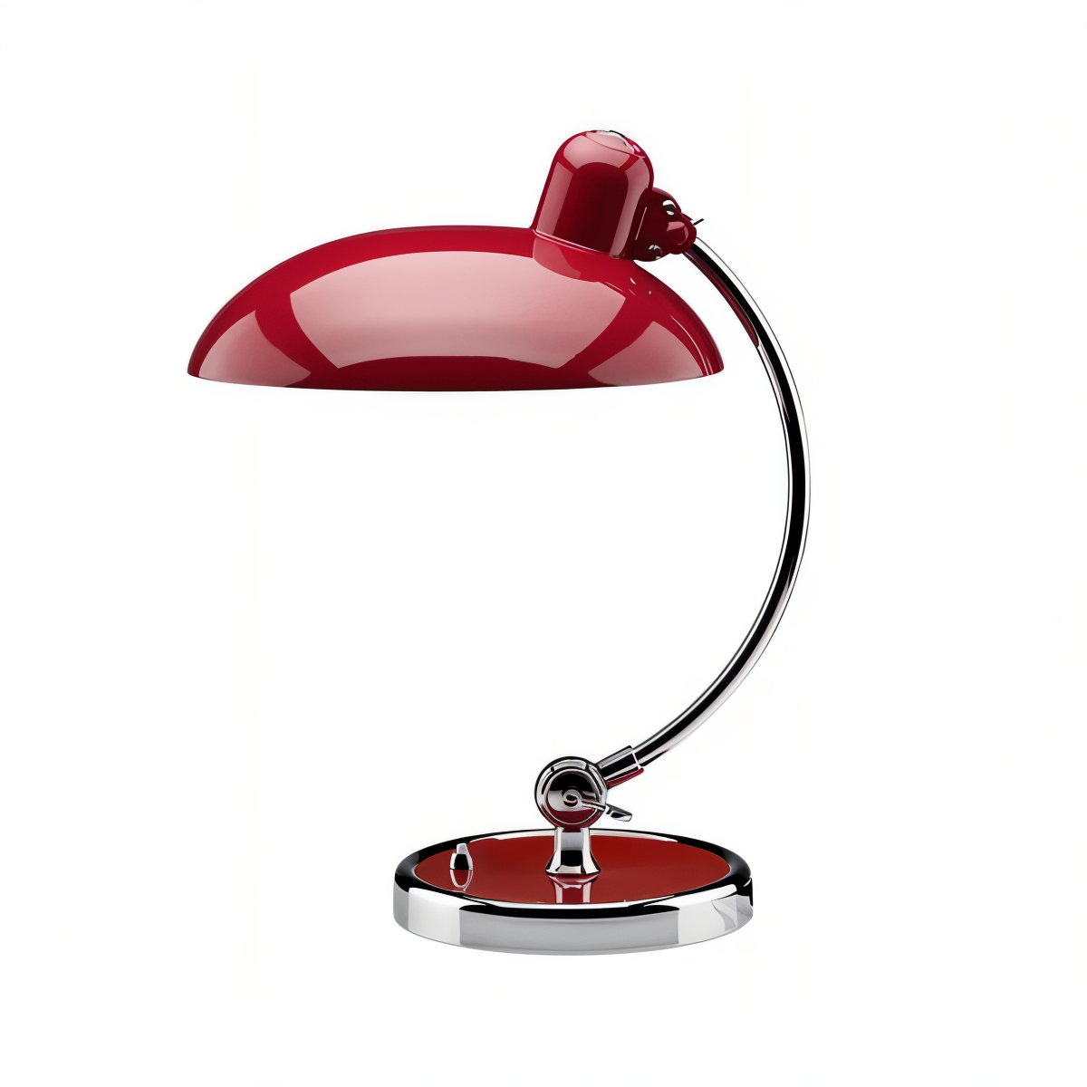 Virella Justerbar Vintage Jern Skrivebordslampe