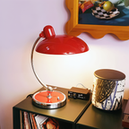 Virella Justerbar Vintage Jern Skrivebordslampe