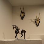 Ferro – Figura di Cavallo Fatta a Mano