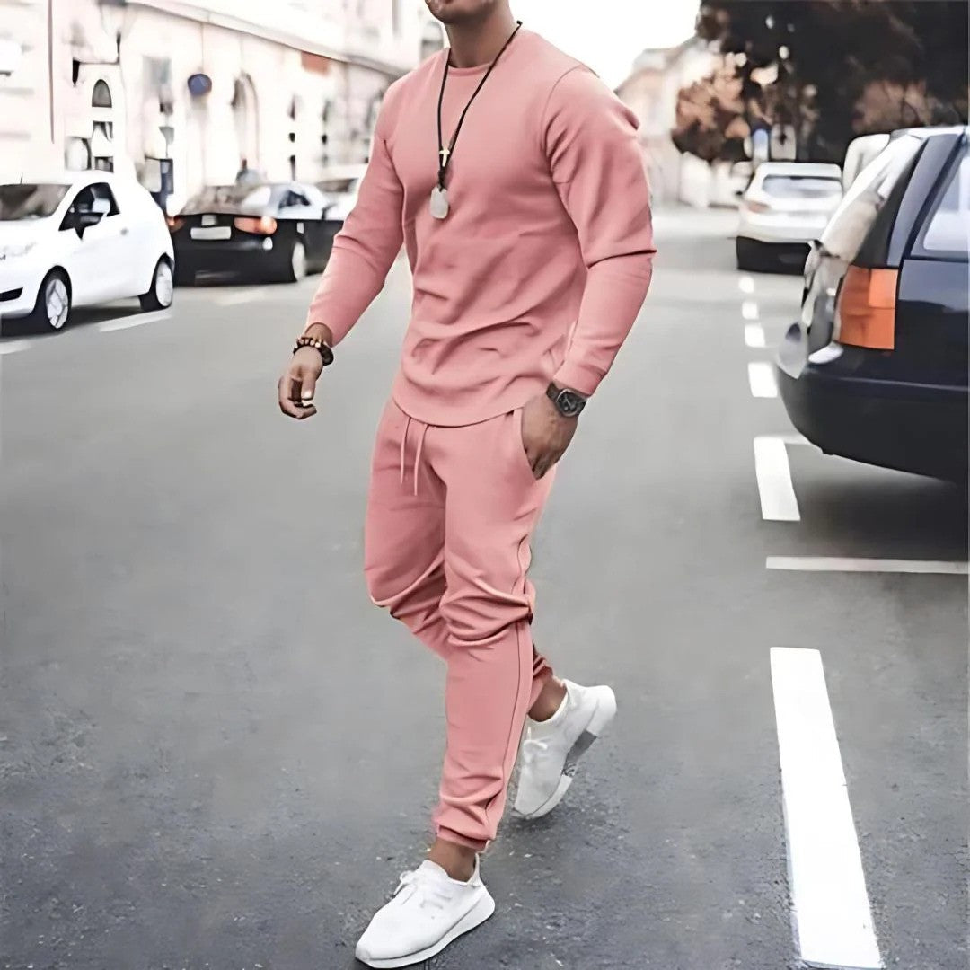 Tuta Uomo Completa Sportiva