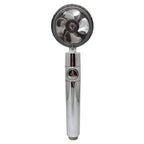 HydroBoost Soffione | Include filtro, getto turbo e costruzione resistente!