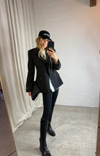 Phenumb - Stivali da Donna Equestrian Silhouette Design di Lusso