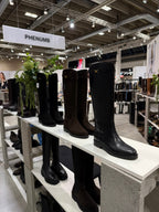 Phenumb - Damestøvler Equestrian Silhuet Luksusdesign