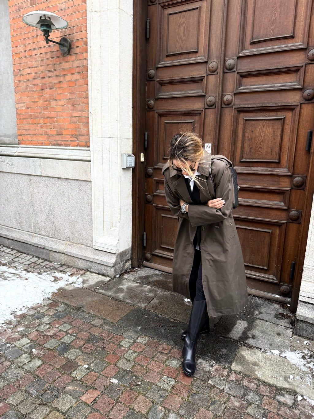 Phenumb - Damestøvler Equestrian Silhuet Luksusdesign