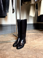 Phenumb - Damestøvler Equestrian Silhuet Luksusdesign