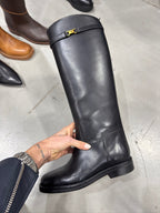 Phenumb - Damestøvler Equestrian Silhuet Luksusdesign
