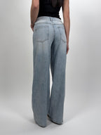 Jeans Wide Leg Light ANFINITE