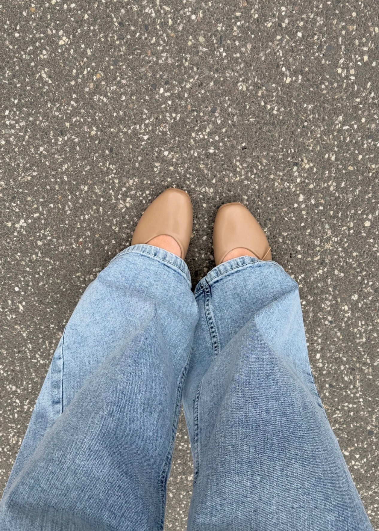 Ballerine con Lacci