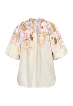 Elice Top con Stampa Floreale