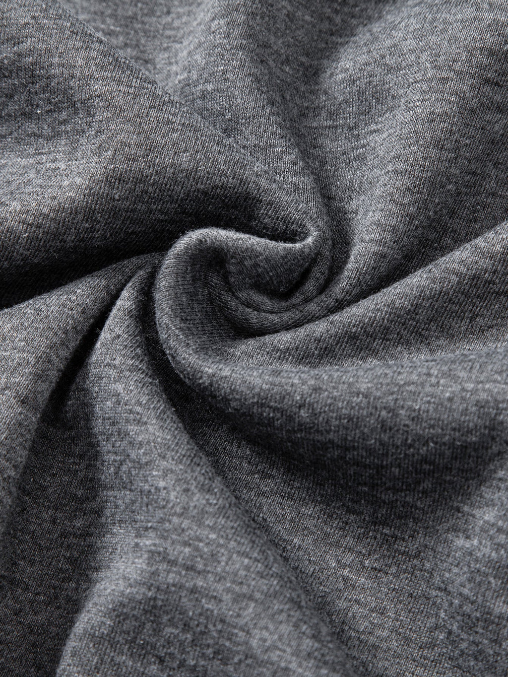 Sweat-shirt chaud pour homme avec col montant et intérieur en polaire – doux et confortable pour l’automne et l’hiver
