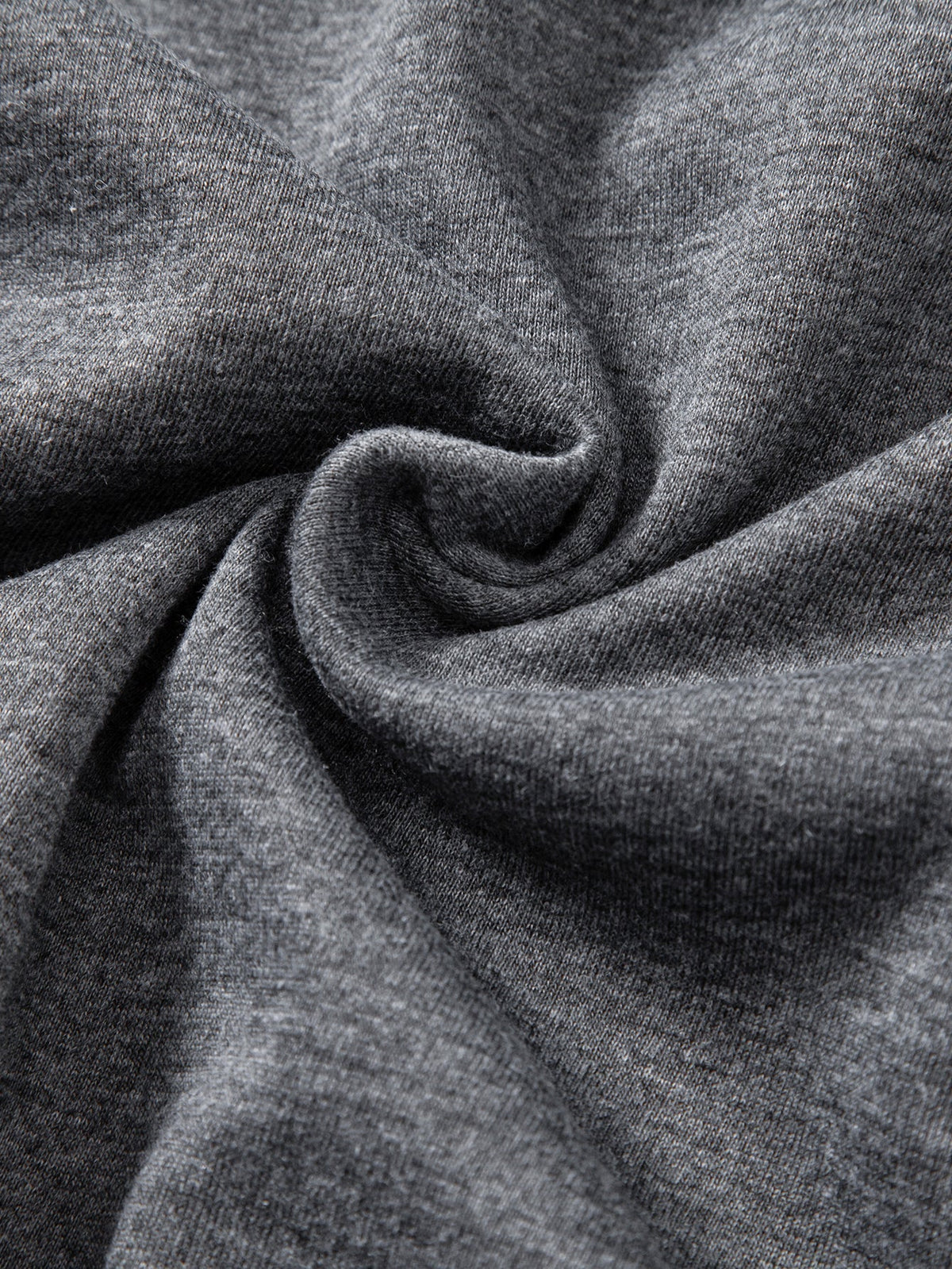 Sweat-shirt chaud pour homme avec col montant et intérieur en polaire – doux et confortable pour l’automne et l’hiver