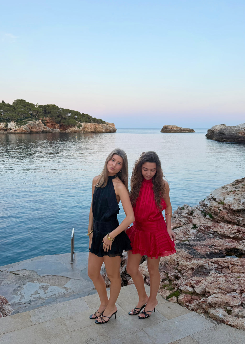 Milla Pumps con Tacco Elegante