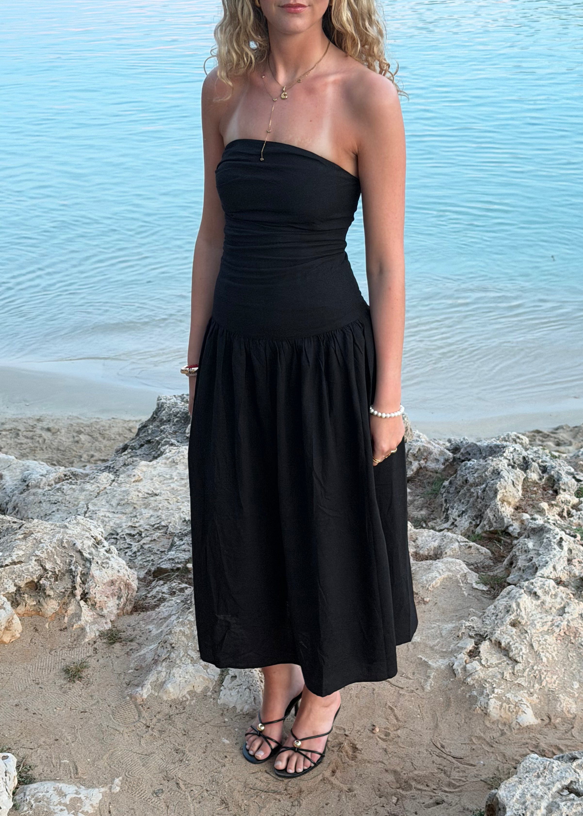 Milla Pumps con Tacco Elegante