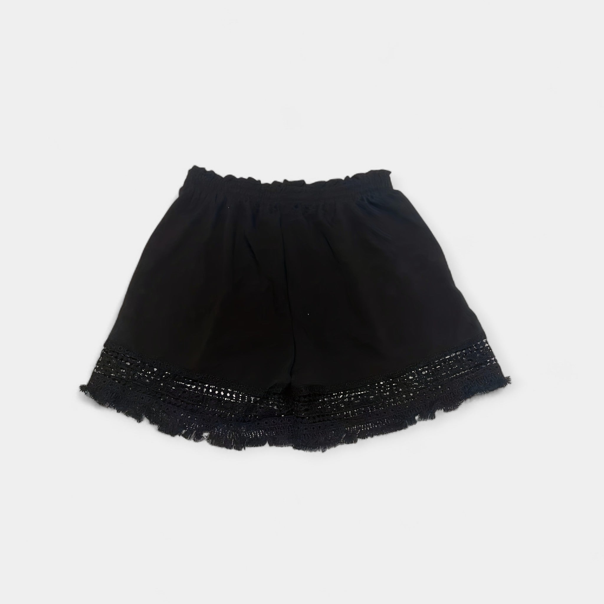 Shorts Ida Biondi con Vestibilità Larga e Silhouette Femminile