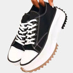 Ida Scarpe Comode con Tacco e Sostegno Ammortizzato