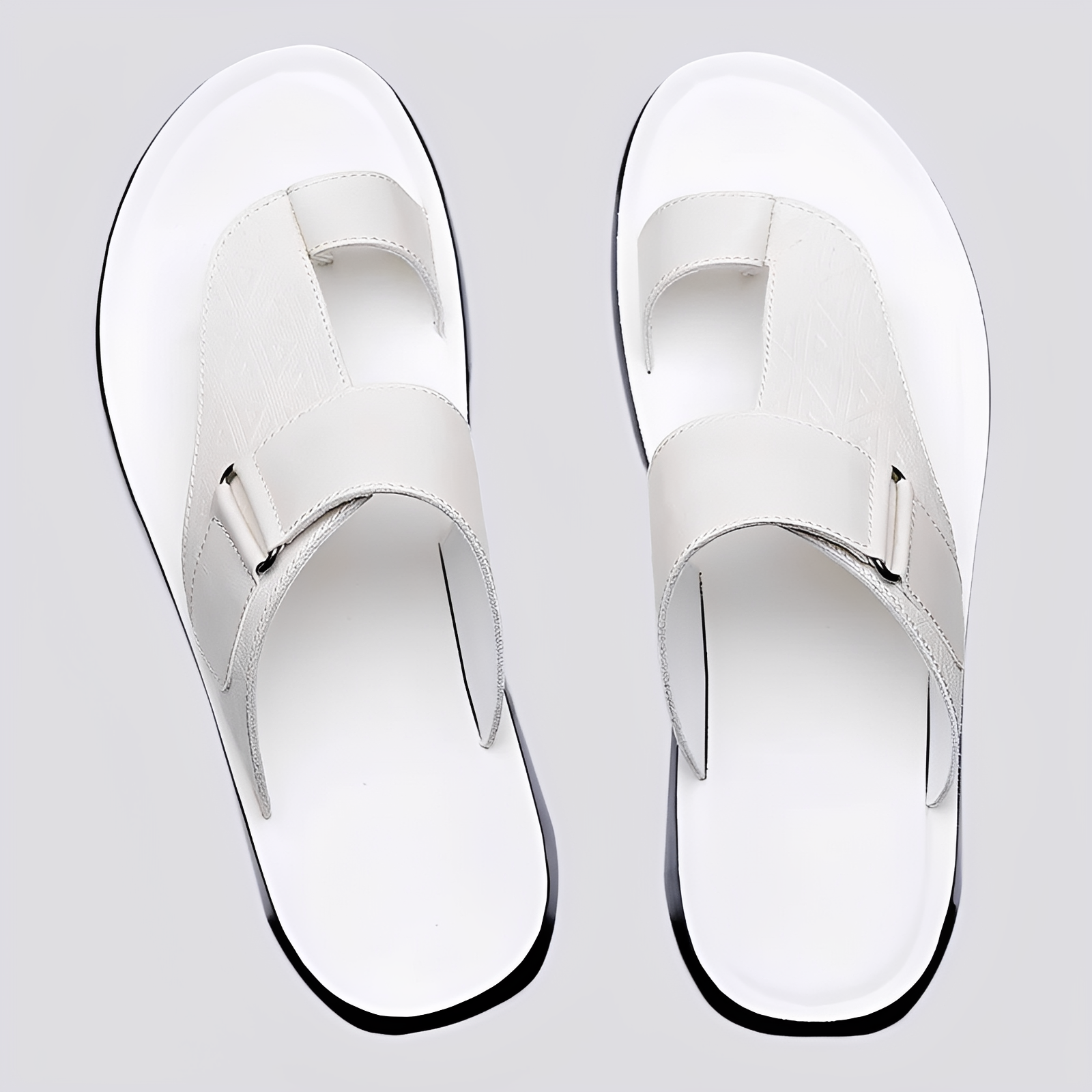 Sandales homme confort légères