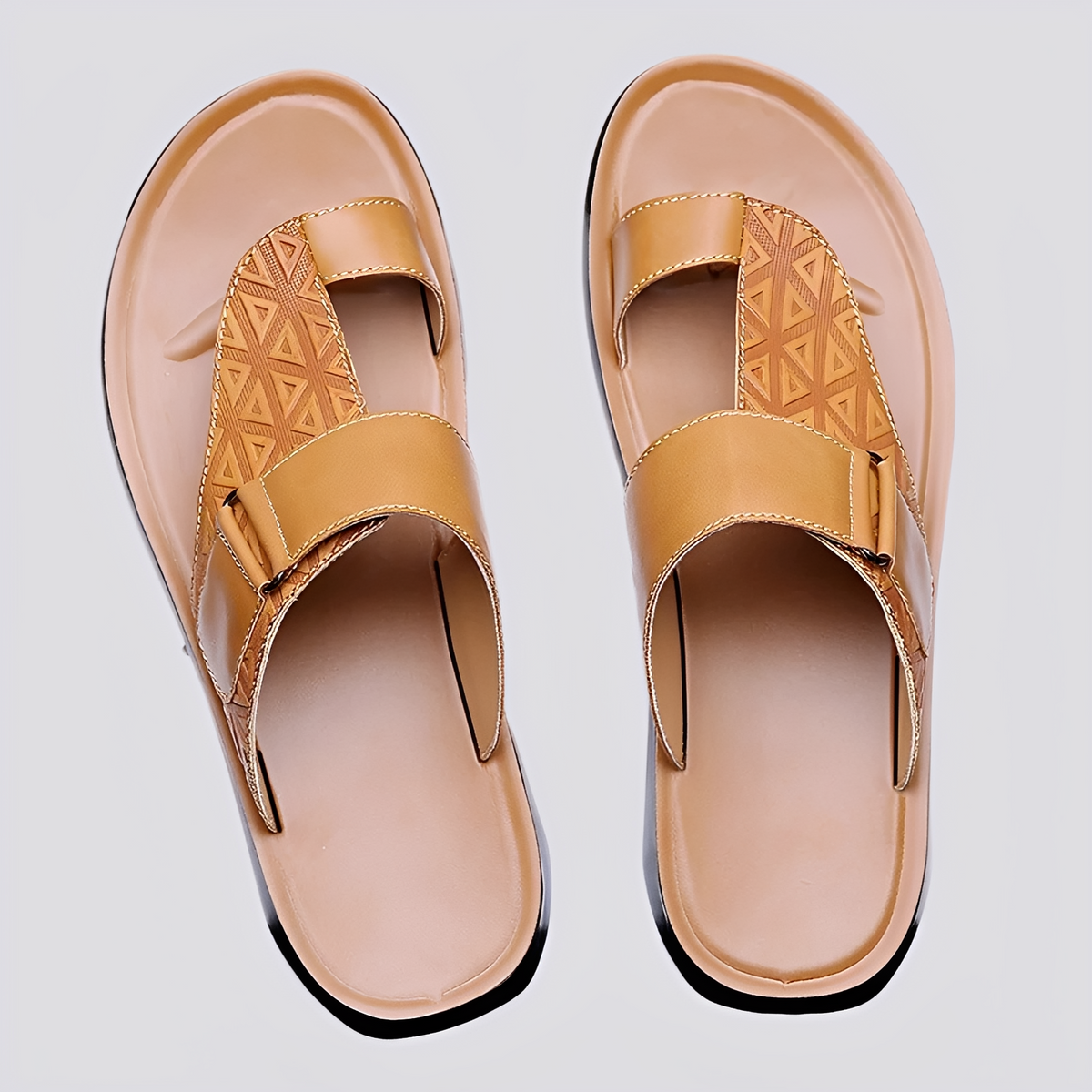 Sandales homme confort légères