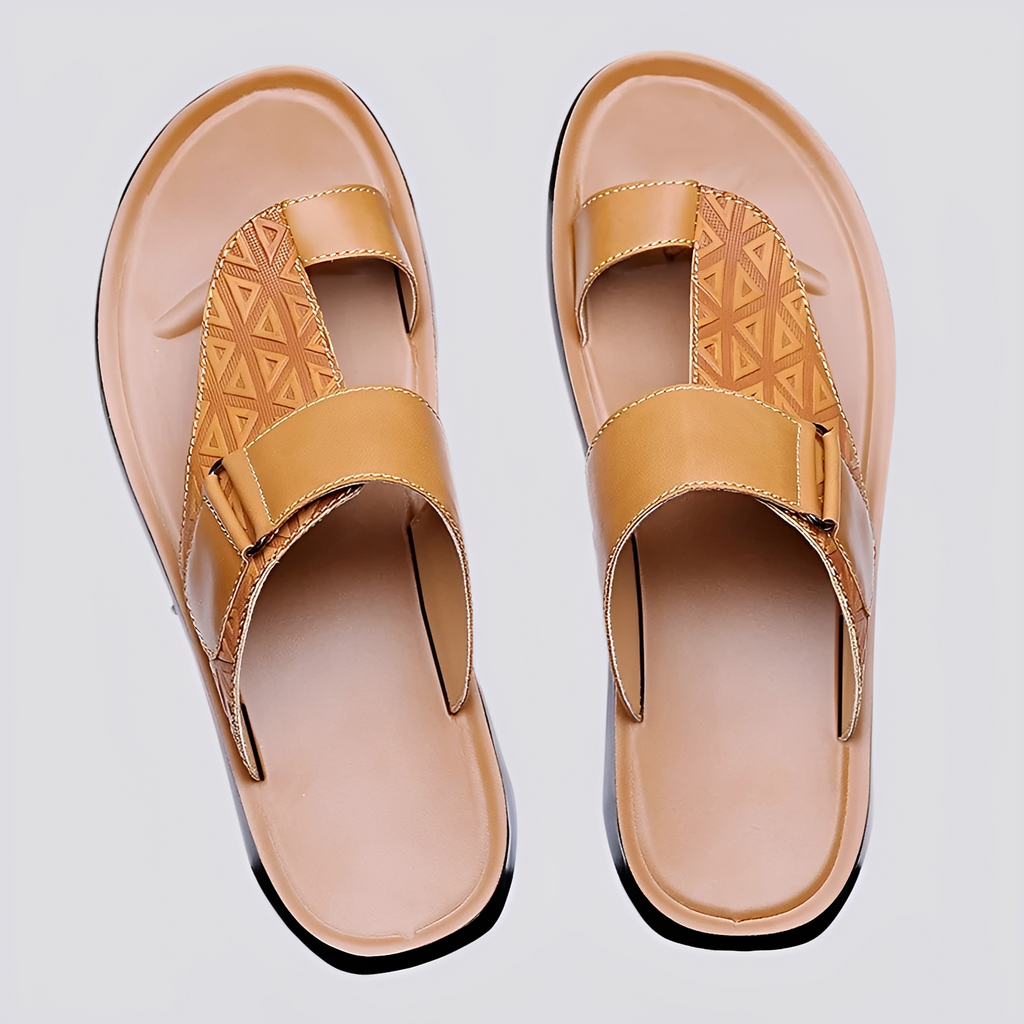 Sandales homme confort légères