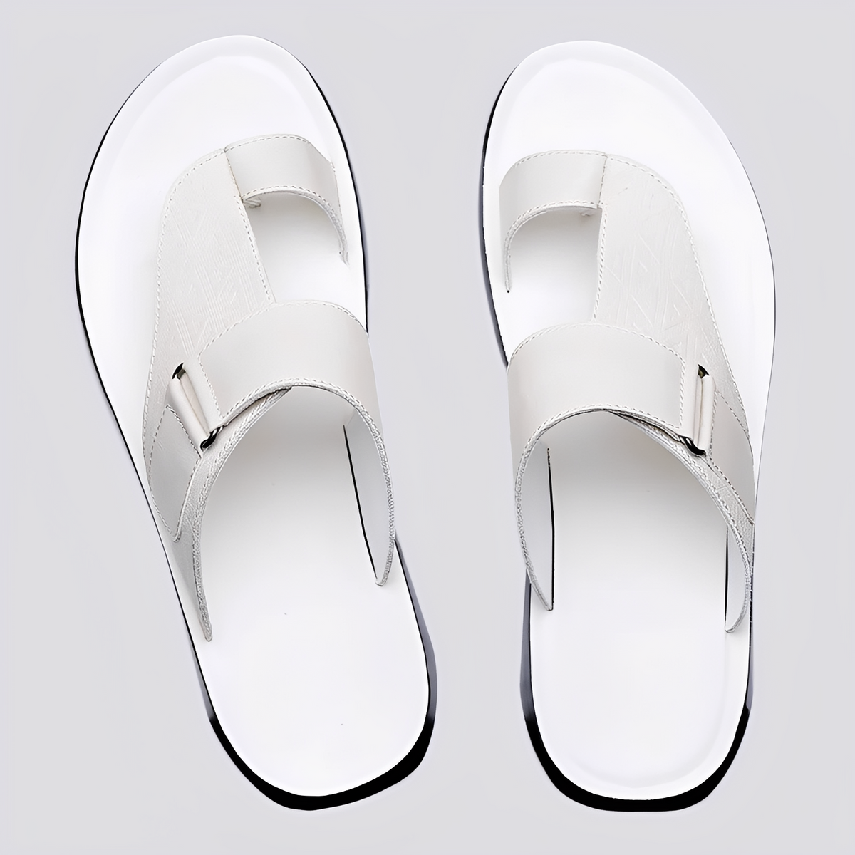 Sandales homme confort légères
