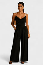 Overall Dame Elegant Silhuet Luksus Komfort