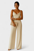 Overall Donna Elegante Silhouette Lusso Comfort