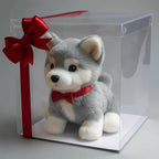 Interaktiv AI-Drevet Robot Hundelegetøj | Realistisk Gøen & Gå-funktion | Livagtig Legeselskab til Børn