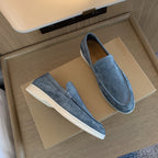 Loafers da Uomo Vintage Silhouette Raffinata Comfort
