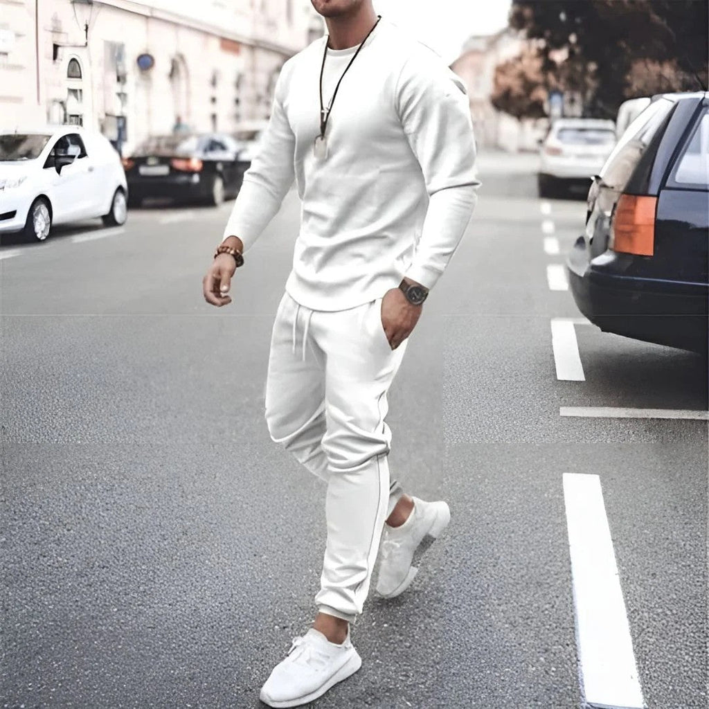 Tuta Uomo Completa Sportiva