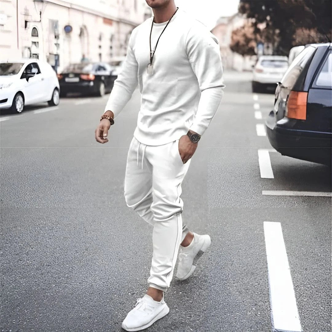 Tuta Uomo Completa Sportiva