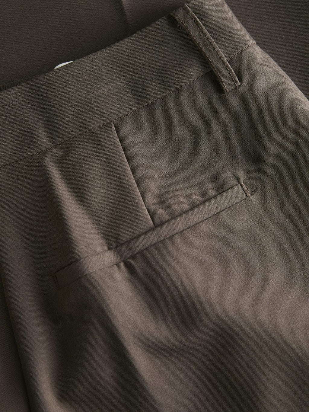 Pantaloni da Donna a Vita Alta con Gamba Larga Stile Elegante
