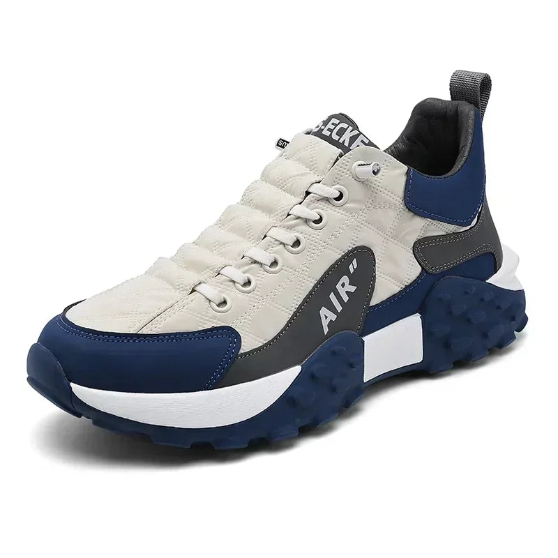 Sneakers Chunky Uomo con Suola Spessa – Scarpe Streetwear dal Design Moderno