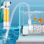 ANFINITE AquariumFilter Akvariefilter til Rent og Klart Vand