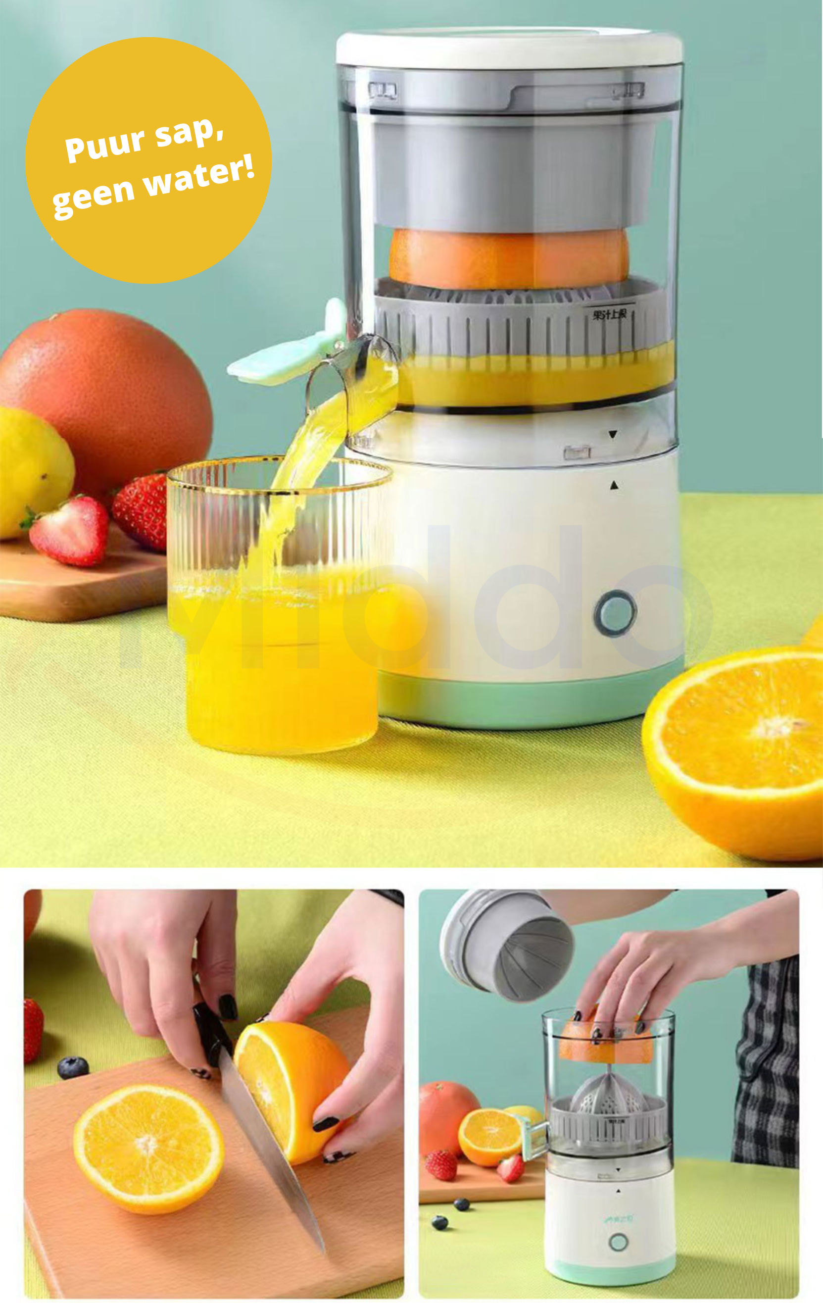 Pressa Agrumi Elettrica - FreshSqueeze