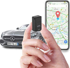 Tracker GPS Magnetico Compatto – Discreto, Monitoraggio Posizioni Globale
