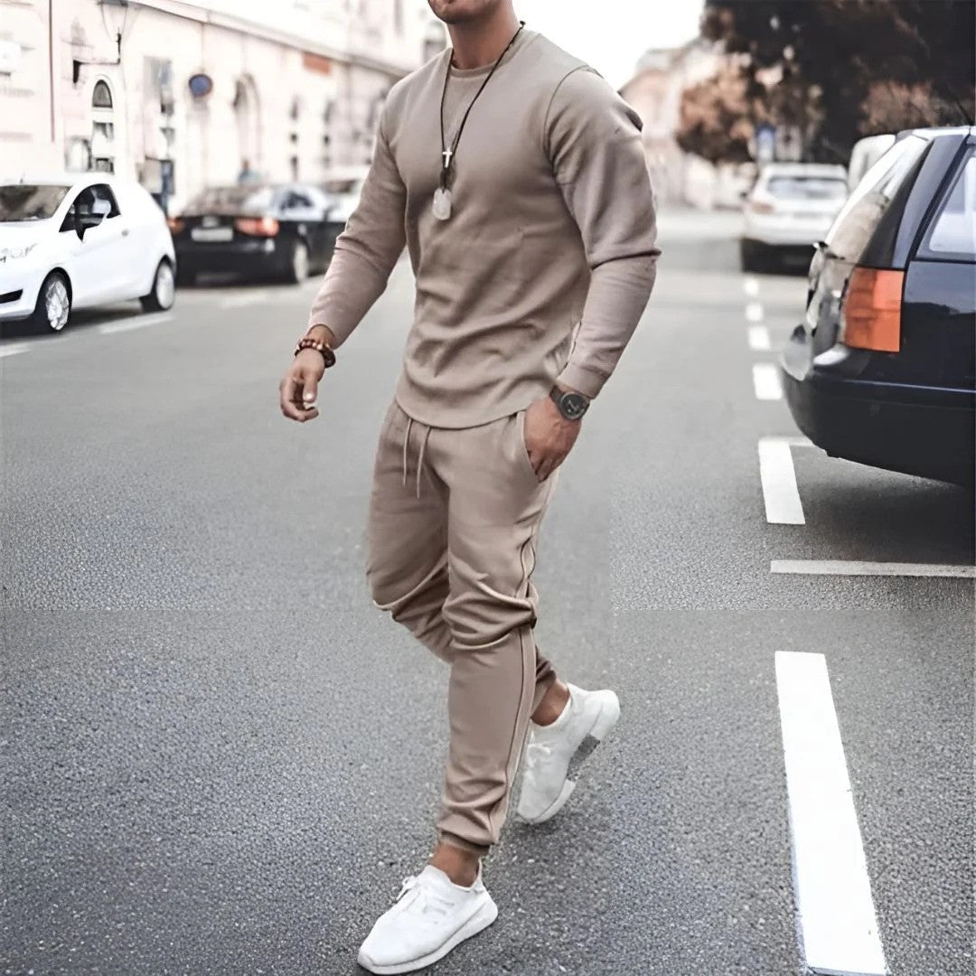 Tuta Uomo Completa Sportiva